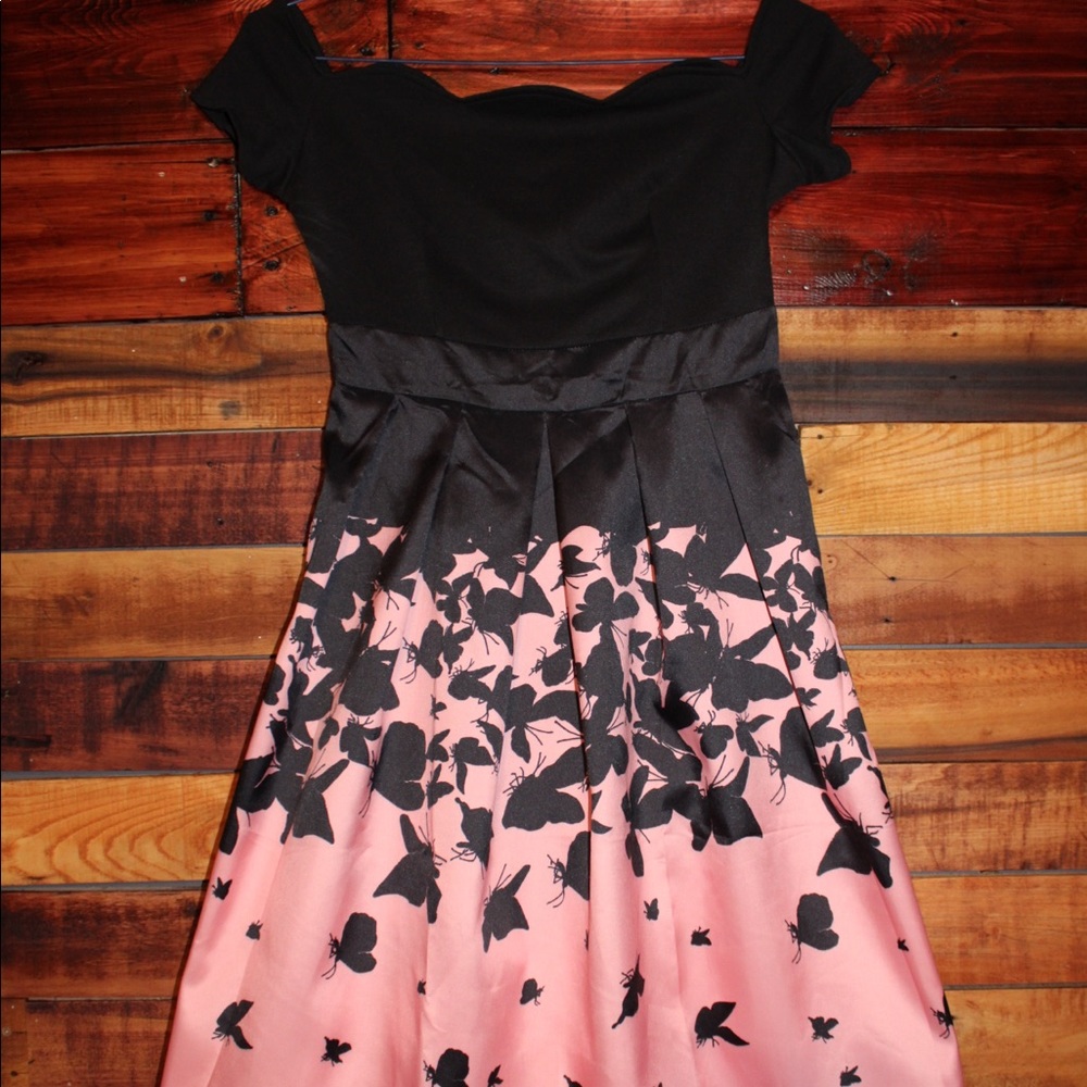Butterfly Dress